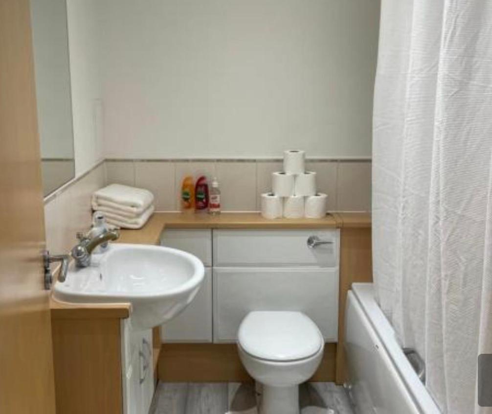 Holiday Apartment In Old Town เอดินบะระ ภายนอก รูปภาพ
